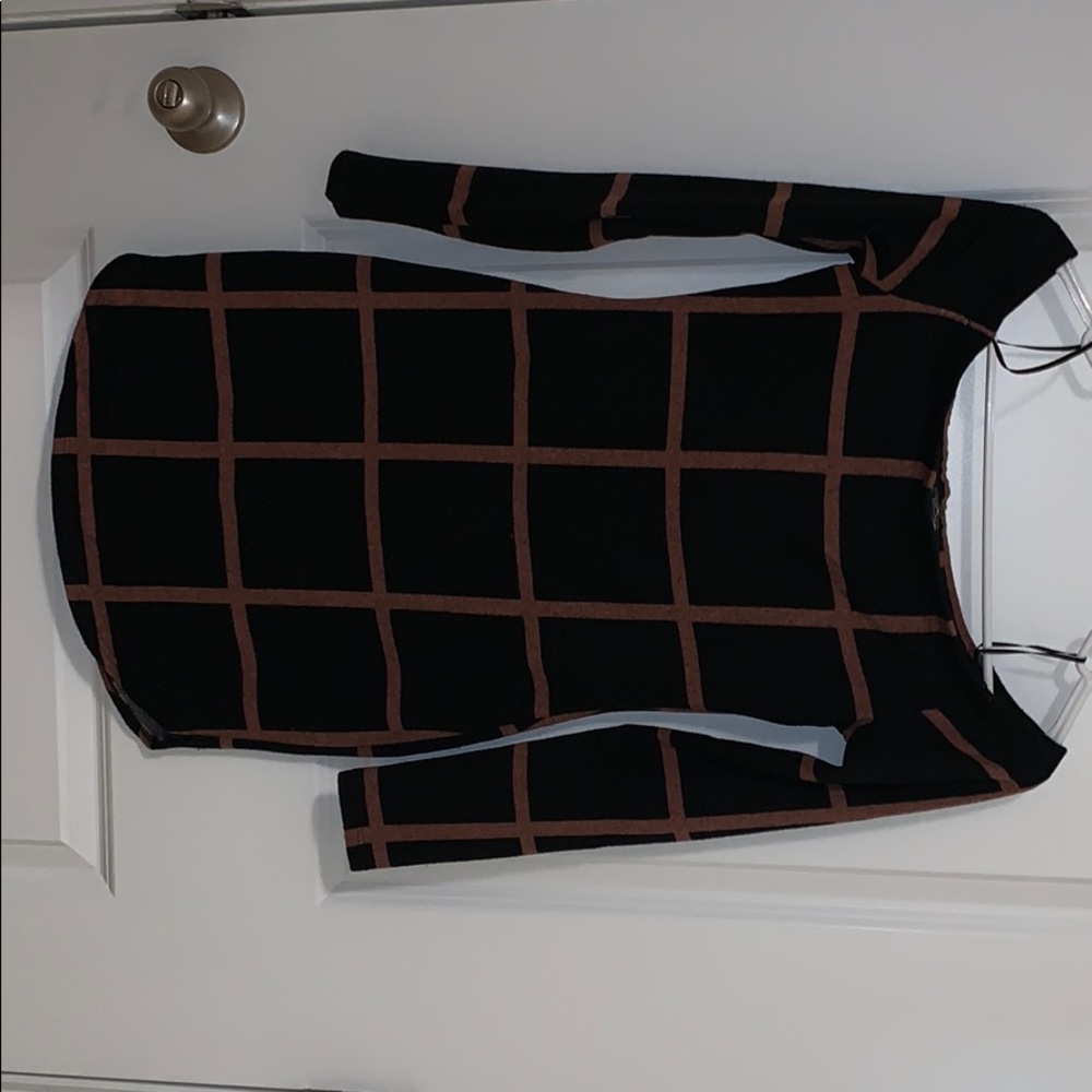 Body con dress